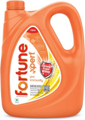 Fortune Xpert Pro Immunity Blended Oil Can