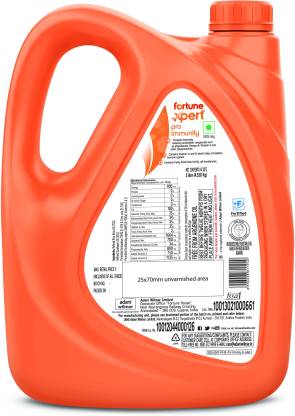 Fortune Xpert Pro Immunity Blended Oil Can